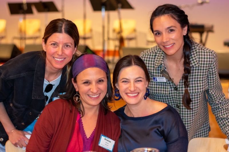 Women of the J 2nd Annual Women's Seder