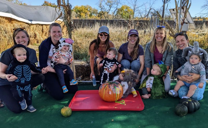 Family (0 - 6 Years)